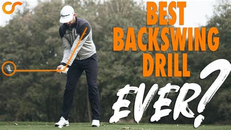 Fix Your Backswing With This 1 Drill Youtube Golf Lessons Golf