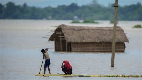 Assam Manipur Floods 48 Killed Thousands Evacuated Amid Heavy Rains Top Updates Latest