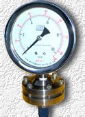 Chemical Sealed Pressure Gauge At Best Price In Kolkata A N