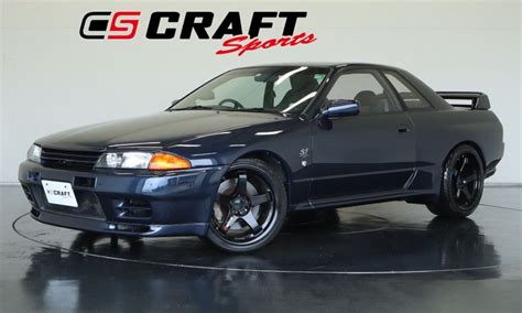 1991 Nissan Skyline Gt R 【r32 Bnr32】 Craft Sports Inc Gt R Specialty Shop