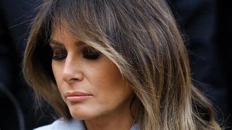 Melania Trump Se Escapa Del Debate Entre Su Marido Y Joe Biden La