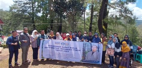 Uit Makassar Gelar Raker Dan Workshop Kurikulum Mbkm