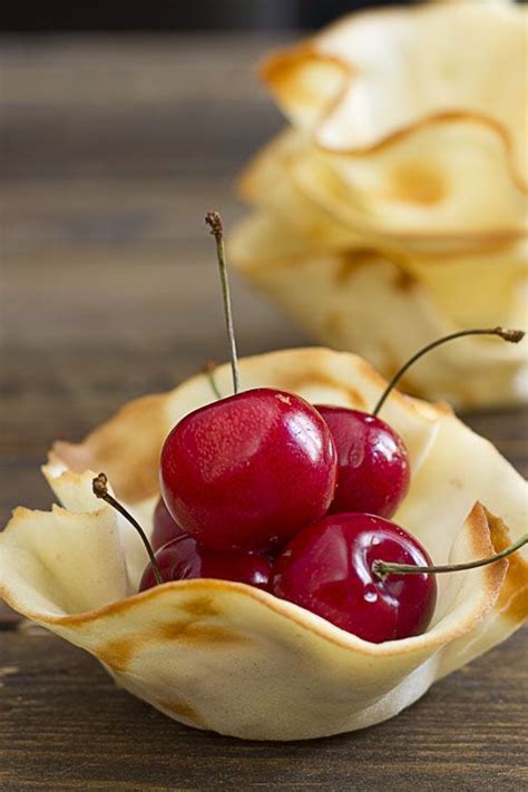 Tulipas Y Helado De Cerezas Sin Heladera Helado Casero Facil Helados