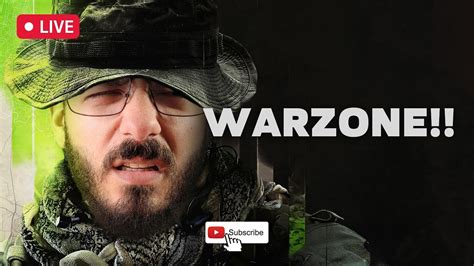 Tentando Jogar Warzone Youtube