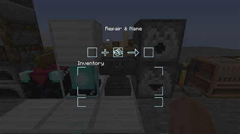 Naked UI Minecraft Texture Pack