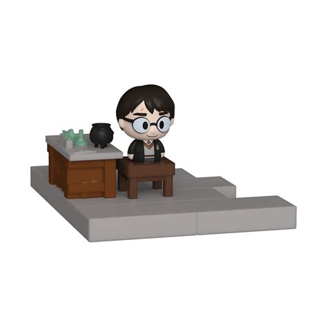 Buy Mini Moments Potions Class Harry Potter At Funko