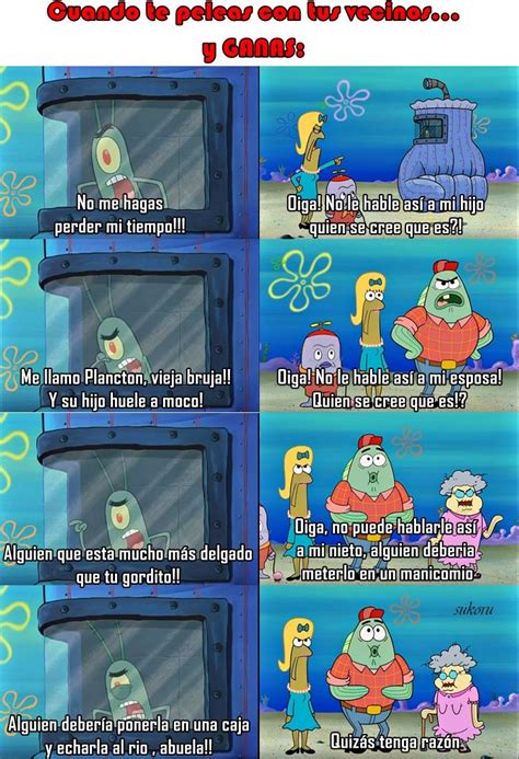 Life Things Bob Esponja Meme Creado Por Mi Vecinos Yo Memes De Bob