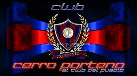 Cerro Porteño Wallpapers Wallpaper Cave