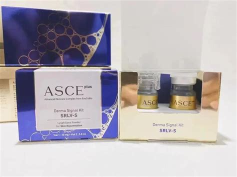 Korea Asce Plus Brighten Skin Cell Regeneration Anti Aging Asce Plus