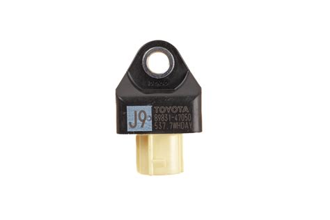 Sensor Impacto Toyota Corolla 2022 89831 47050 Paris Autopeças