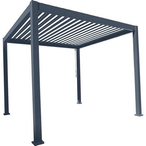 Pergola Bioclimatique X M