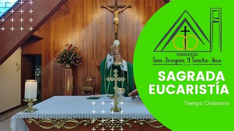 Sagrada Eucarist A Alma De H Ctor Alonso Chamat Murillo De Enero