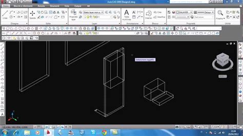 Tutorial Come Fare Una Porta Su Autocad YouTube