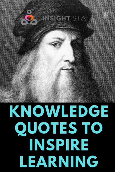 50 Knowledge Quotes That Will Inspire You To Success In Life