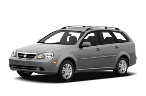 2008 Suzuki Forenza Specs Price Mpg And Reviews