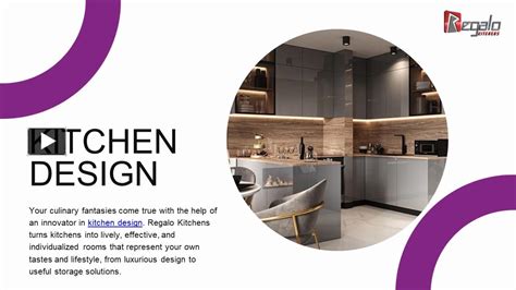 Ppt Kitchen Design Powerpoint Presentation Free To Download Id 9768c3 Otq3n