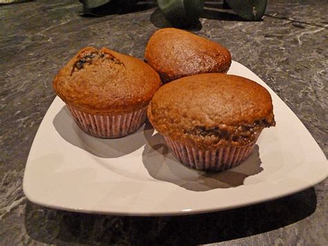 Kcal Muffin Ein Schmackhaftes Rezept Chefkoch De