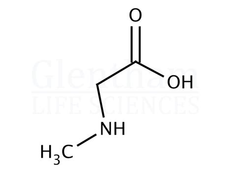 Sarcosine (CAS 107-97-1) | Glentham Life Sciences