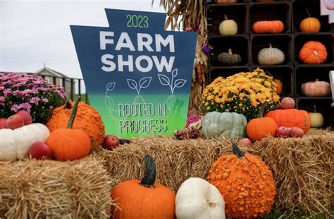 Secretary of Agriculture Showcases Must-See Exhibits at 2023 PA Farm ...