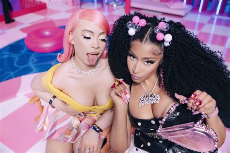 V's New Music Roundup: Nicki Minaj, Ice Spice, Kim Petras, and more - V