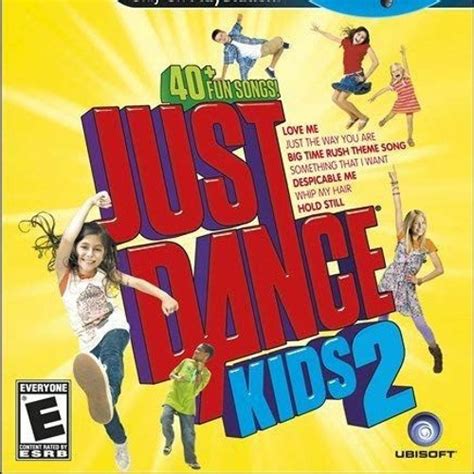 Stream Just Dance Kids 2 - The Gummy Bear Song (Wii Rip) by ...