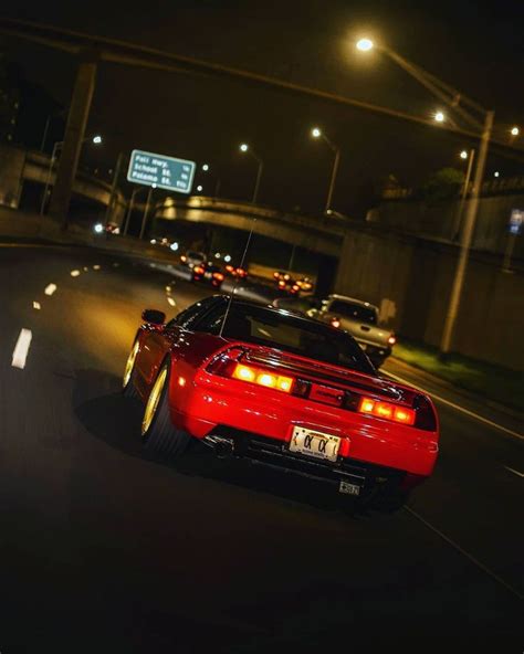 / Acura NSX / | Nsx, Acura nsx, Best jdm cars