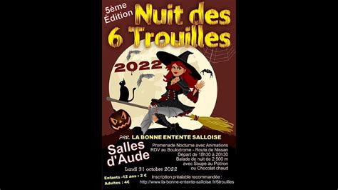 Halloween Nuit Des Trouilles Youtube