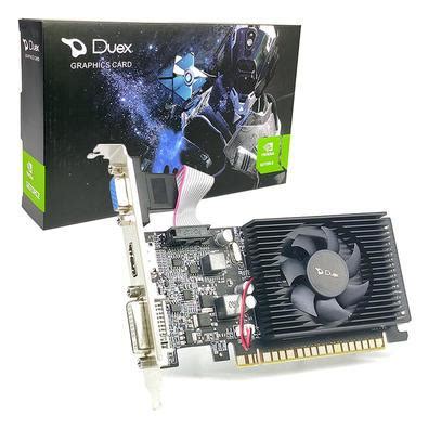 Placa De V Deo Duex Geforce Gt Gb Kabum