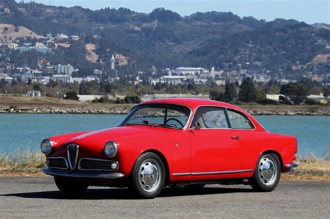 Alfa Romeo Giulietta Sprint Veloce Is Listed Verkauft On