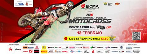 Internazionali D Italia Motocross Eicma Series Automotornews It