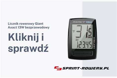 Jak zamontować licznik rowerowy Sprint Rowery podpowiadają Blog