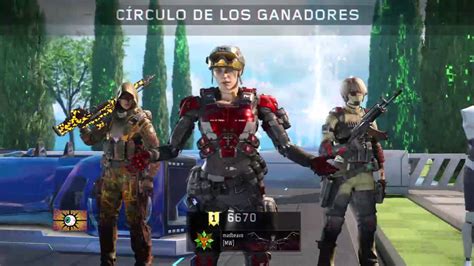 Bo3 Directo Reventando Con Los Puntos Dobles YouTube