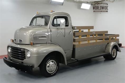 Ford Coe Worldwide Vintage Autos