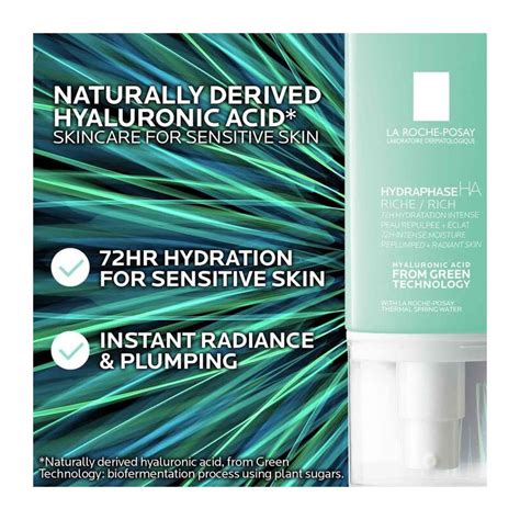 La Roche-Posay Hydraphase HA Riche