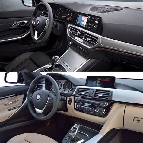 Photo Comparison G Bmw Series Vs F Bmw Series