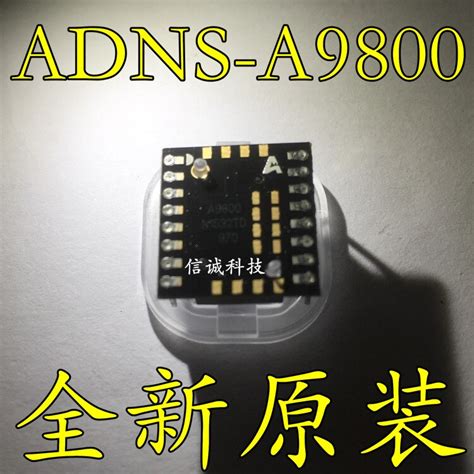 새로운 원본 ADNS 9800 A9800 교체부품 액세사리 AliExpress