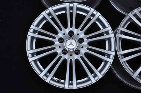 Jante 17 Inch Originale Mercedes W212 S212 W207 A2124010302 1874975211