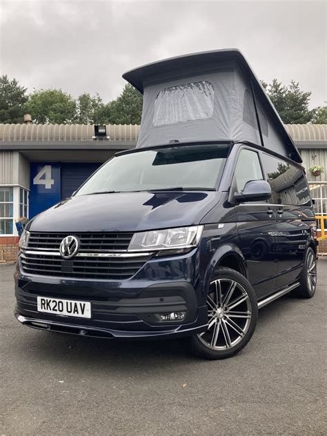 T6 1 Dsg Automatic Highline Luxury Campervan