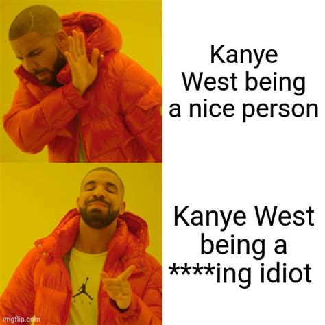 Kanye West Imgflip