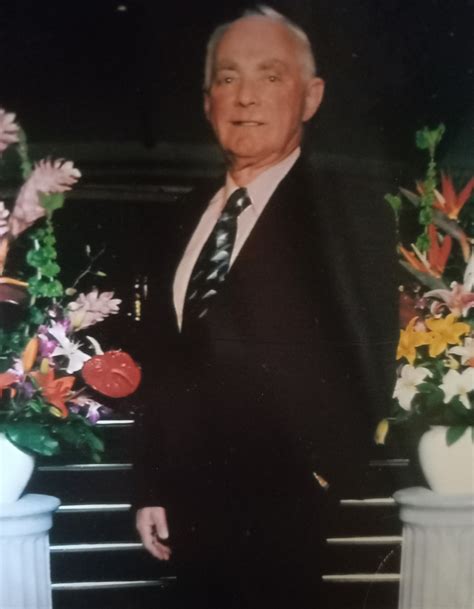 Bernard Robichaud Obituary Lockport Union Sun Journal