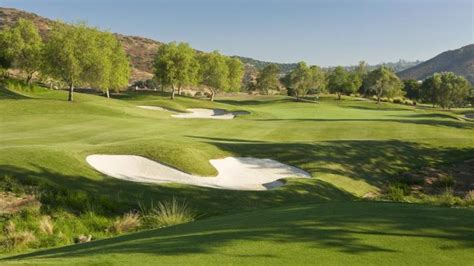 Maderas Golf Club In San Diego California United States Golfscape