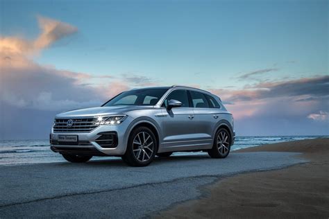 Volkswagen Touareg 2018 Launch Review Za