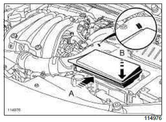 Renault Clio Starter Removal Refitting Starting