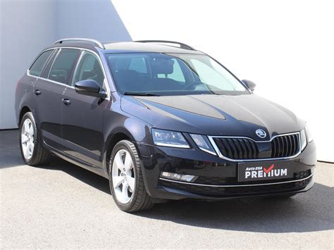 Škoda Octavia 2 0TDi 1 maj Serv kniha ČR kombi kombi nafta