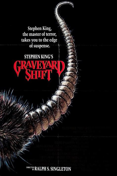 Graveyard Shift (1987 film) - Alchetron, the free social encyclopedia