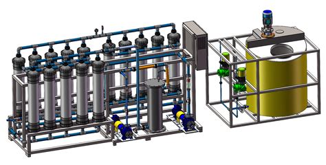 Degasification Membrane Plant And System Buy Degasification Membrane