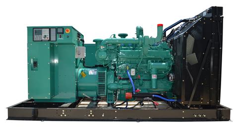 diesel generator efficient power