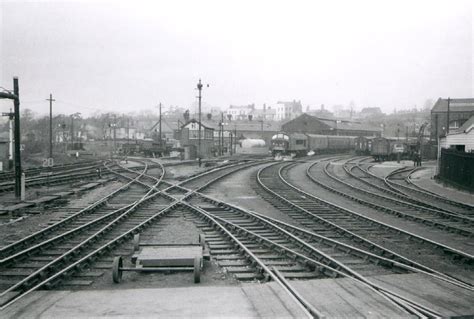 Railways In Worcestershire