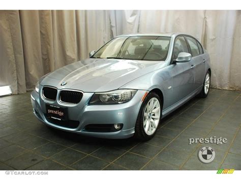 2009 Blue Water Metallic BMW 3 Series 328i Sedan 28659142 Photo 7