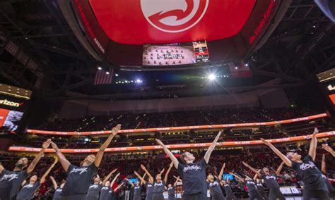 Atlanta Hawks Announce 2023 Promotional Schedule: Opening Night, MLK ...